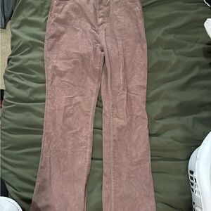 Pacsun corduroy pants